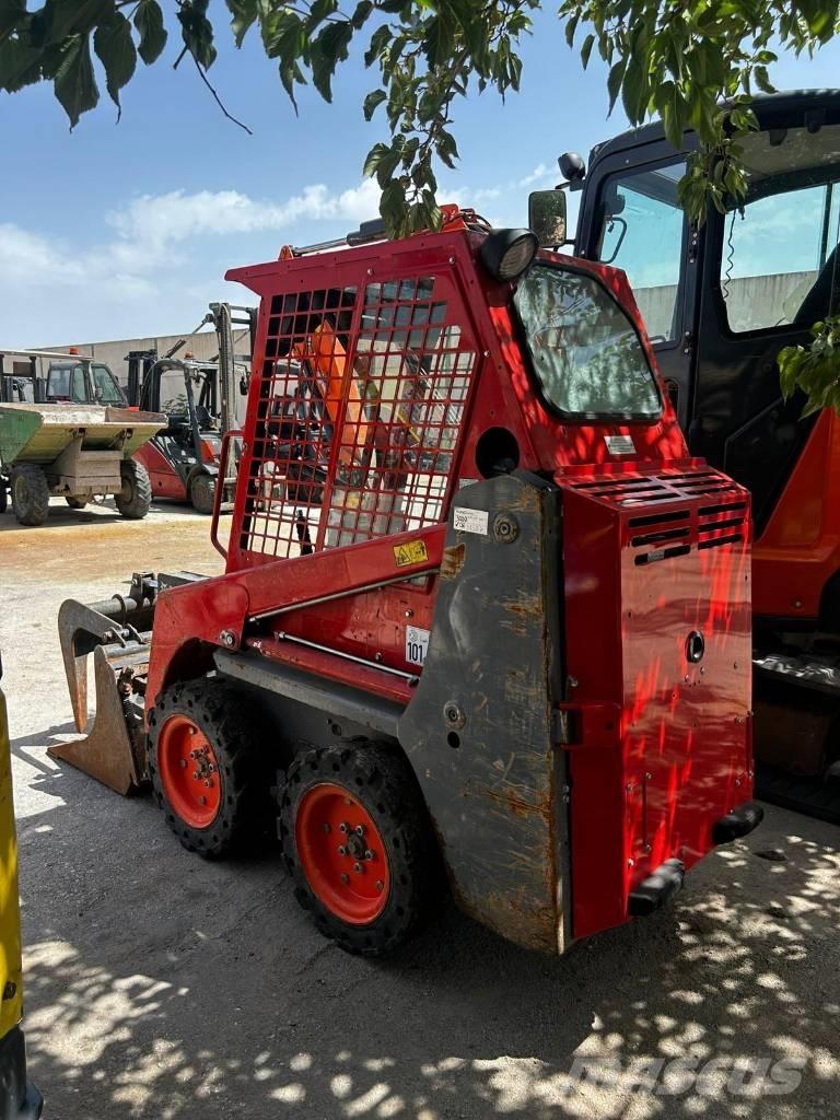 Bobcat S 70 Skid steer mini utovarivači