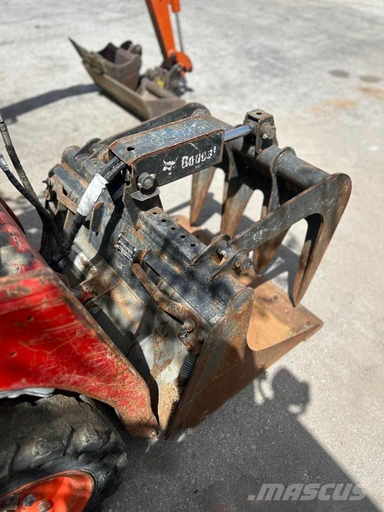 Bobcat S 70 Skid steer mini utovarivači