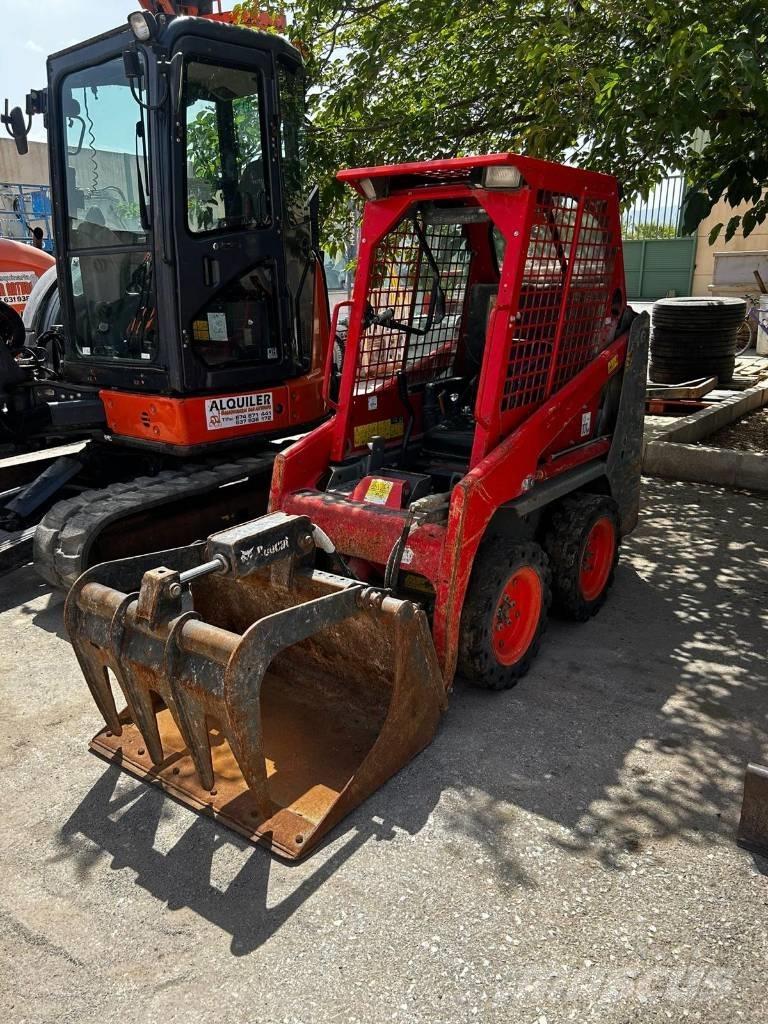 Bobcat S 70 Skid steer mini utovarivači