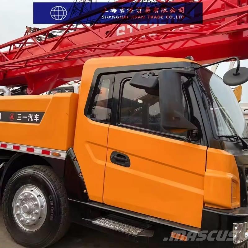 Sany STC 250 Polovne dizalice za sve terene