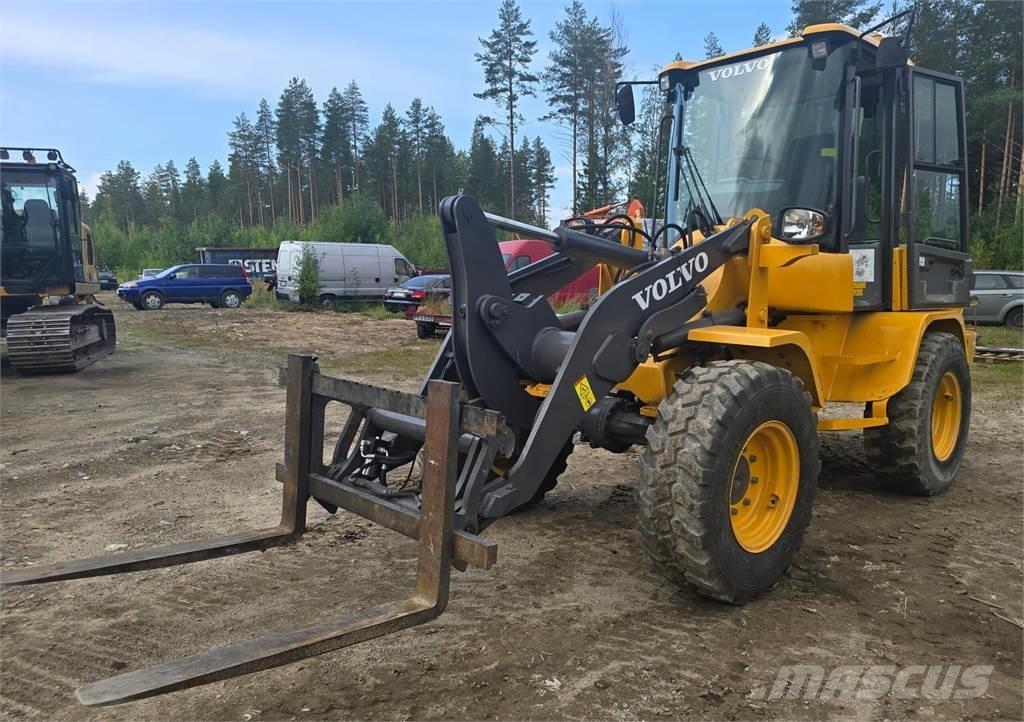 Volvo L30G Utovarivači na točkove