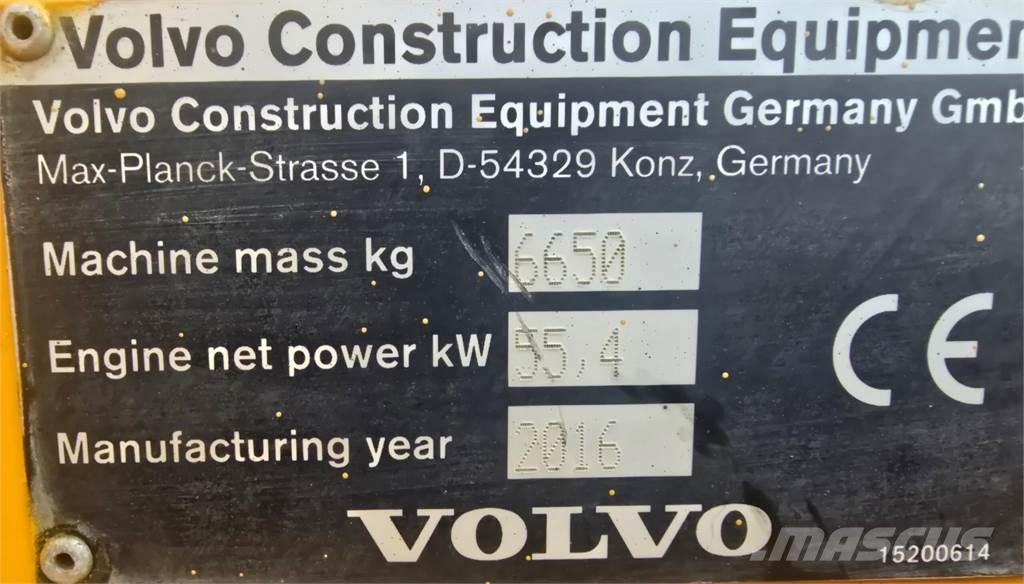 Volvo L30G Utovarivači na točkove