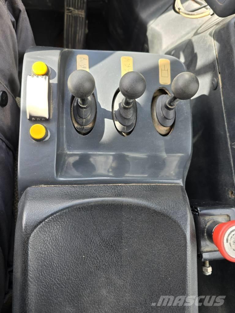 LiuGong CLG890H Utovarivači na točkove