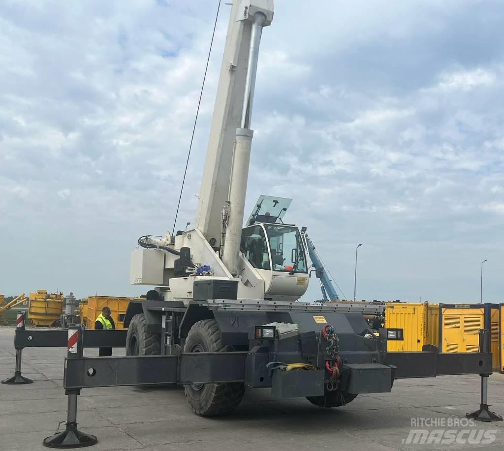 Terex A 600 Autodizalice