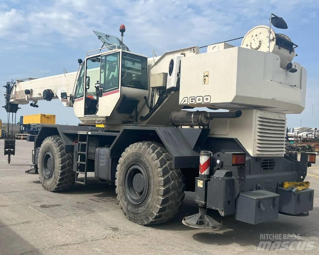 Terex A 600 Autodizalice