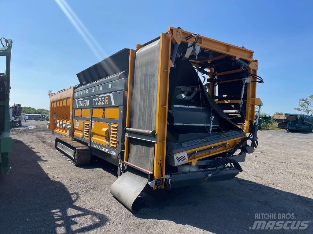 Barford TR722 Bubnjaste sijalice