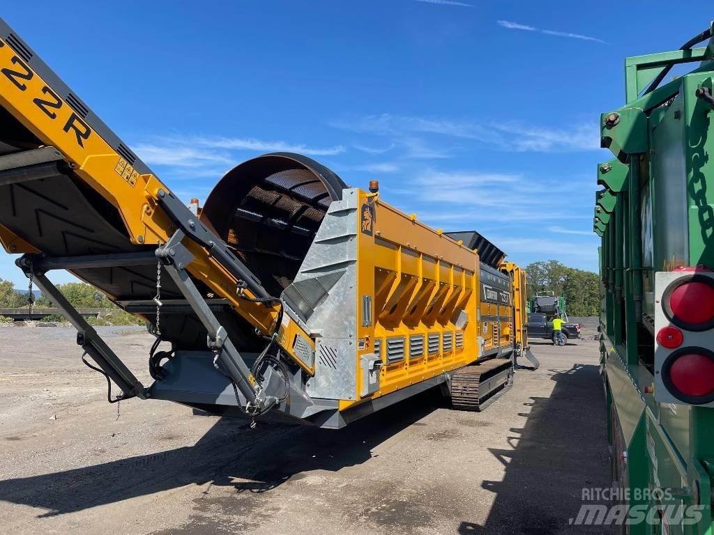 Barford TR722 Bubnjaste sijalice