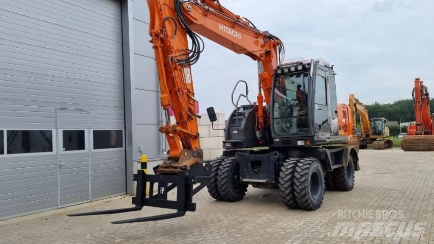 HP Palletvorken Građevinarske viljuške