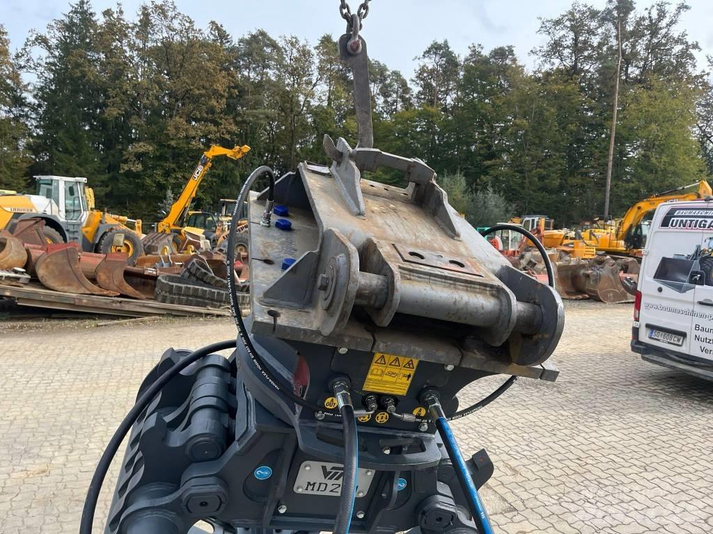 VTN MD 210 Grabulje