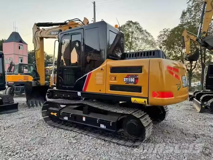 Sany SY 115 C Bageri guseničari
