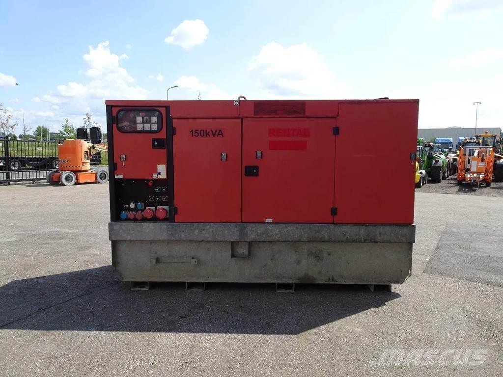 Europower EPSR150 Ostali generatori
