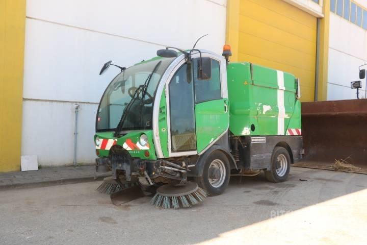 Bucher CityCat 2020 Mašine za čišćenje