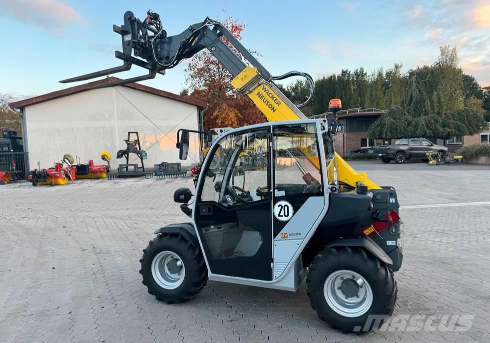 Wacker Neuson TH 412 Teleskopski viljuškari