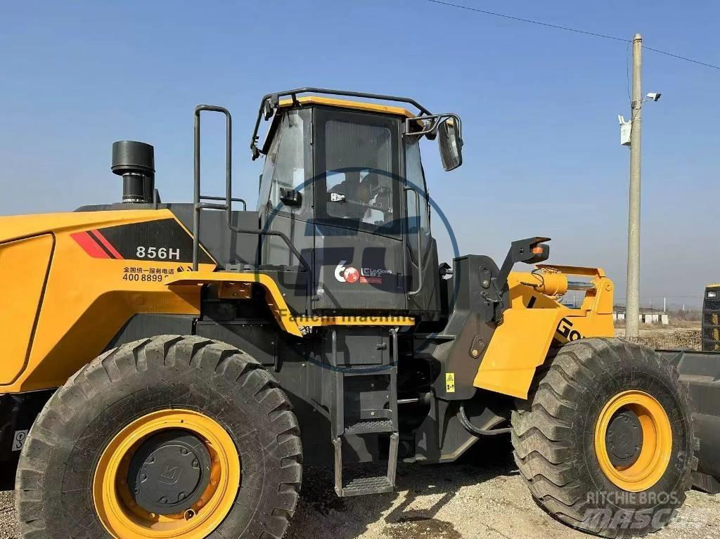 LiuGong 856 H Utovarivači na točkove