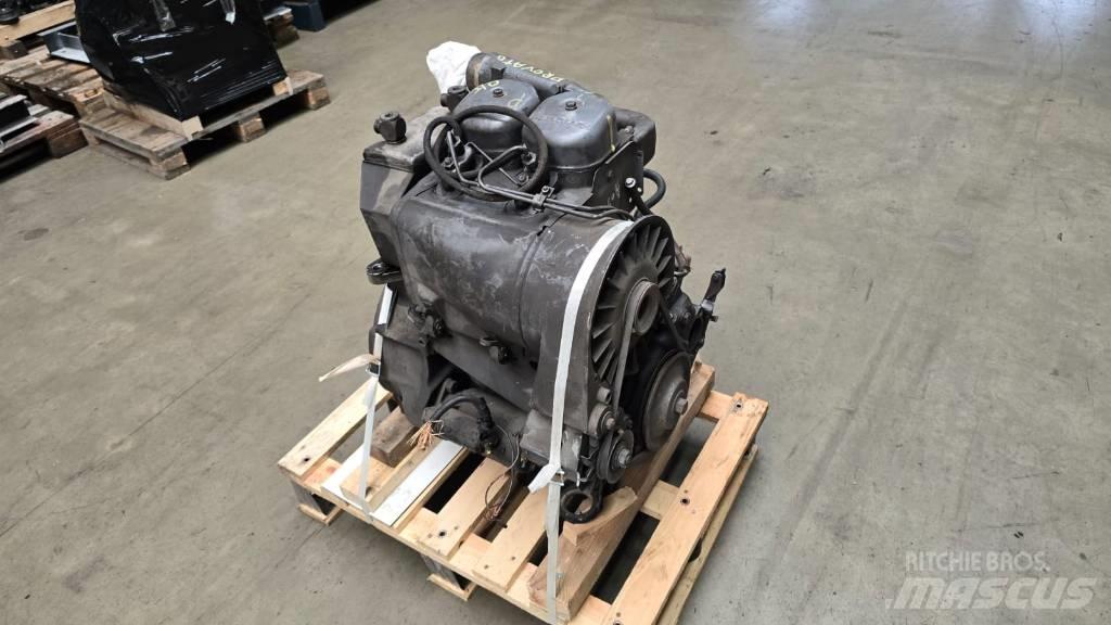 Deutz F2L511 Motori za građevinarstvo
