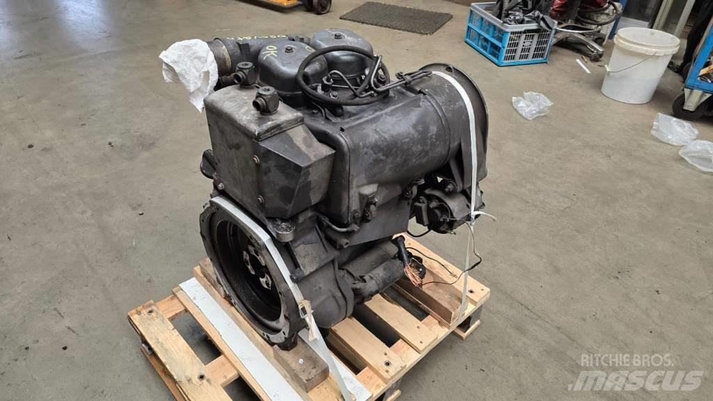 Deutz F2L511 Motori za građevinarstvo