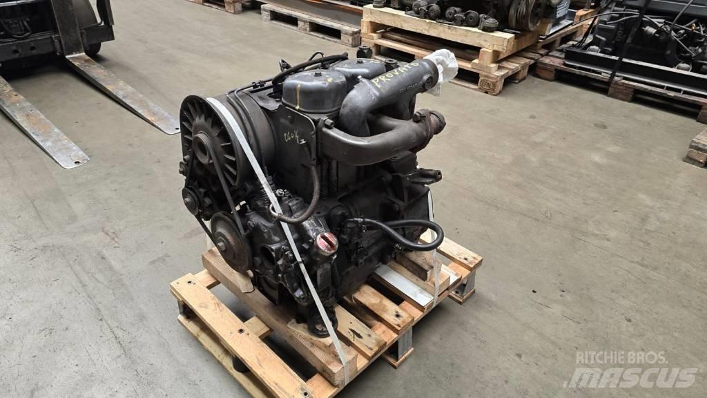 Deutz F2L511 Motori za građevinarstvo