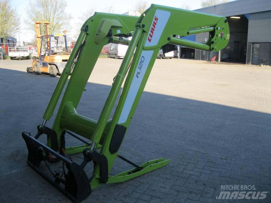 CLAAS FL 120 Ostala dodatna oprema za traktore