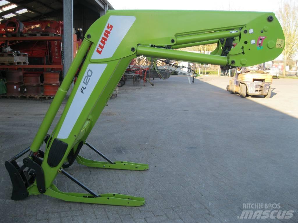 CLAAS FL 120 Ostala dodatna oprema za traktore