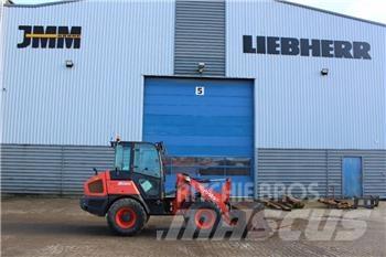 Kubota R085 Utovarivači na točkove