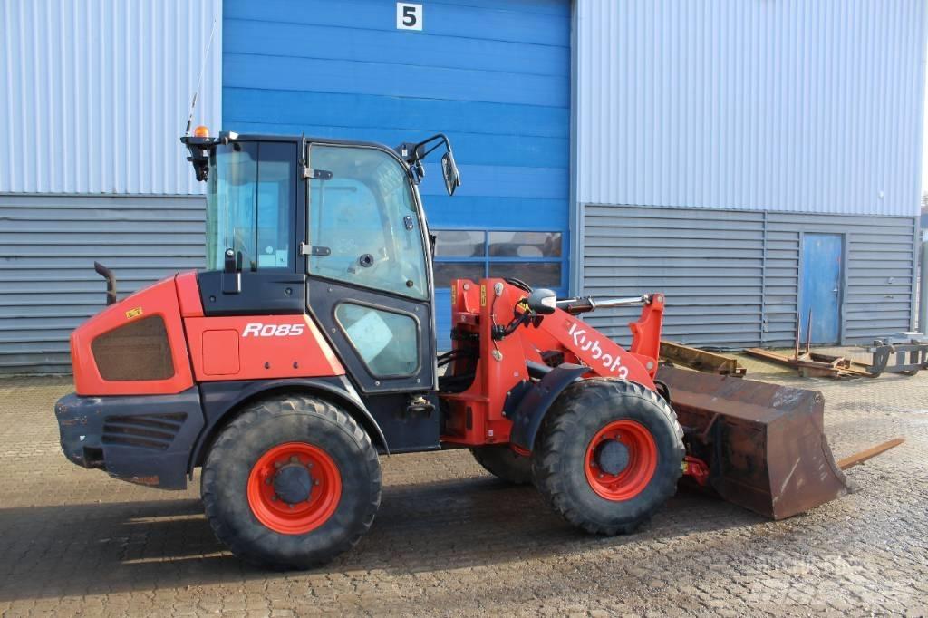 Kubota R085 Utovarivači na točkove