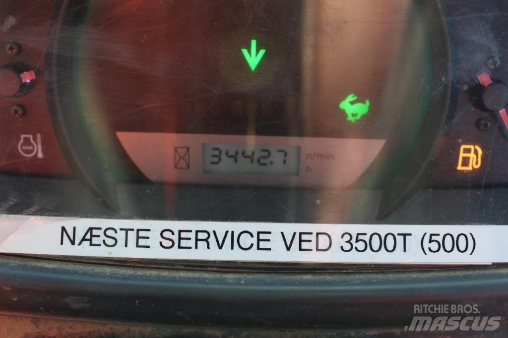 Kubota R085 Utovarivači na točkove