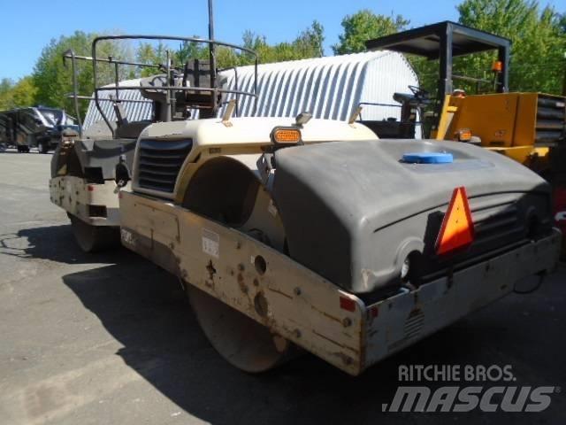 Volvo DD 118 Valjci sa duplim bubnjem