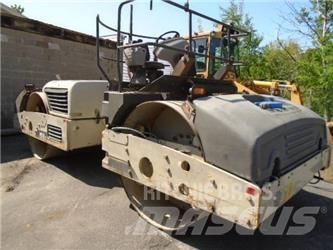 Volvo DD 118 Valjci sa duplim bubnjem