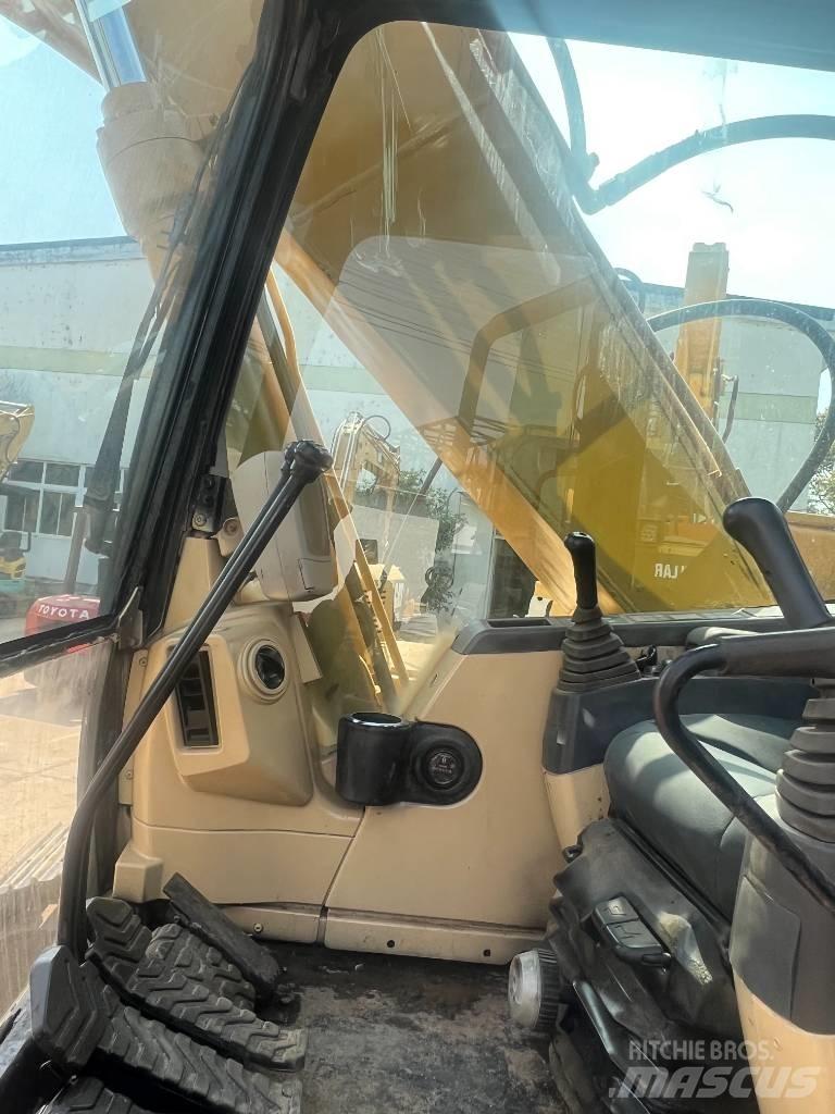 CAT 320C Bageri guseničari