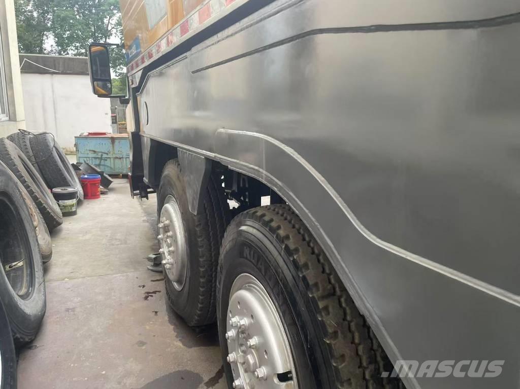 XCMG XCT 80 Polovne dizalice za sve terene