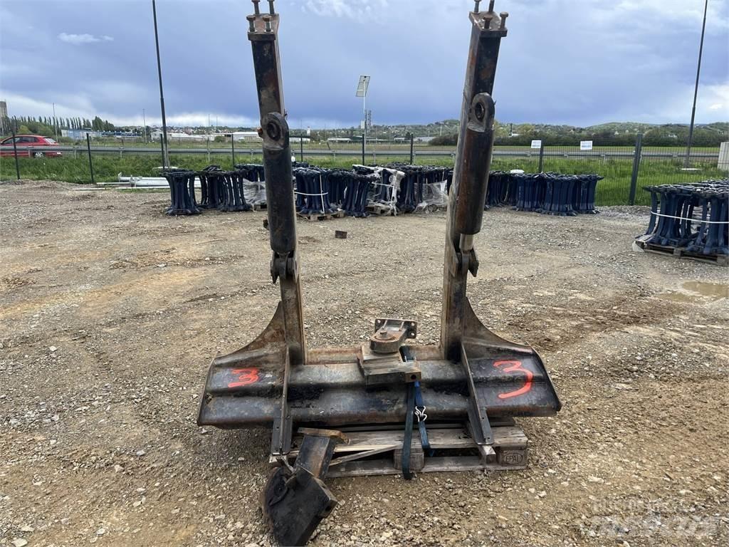 Timberjack 1110D Ostale komponente