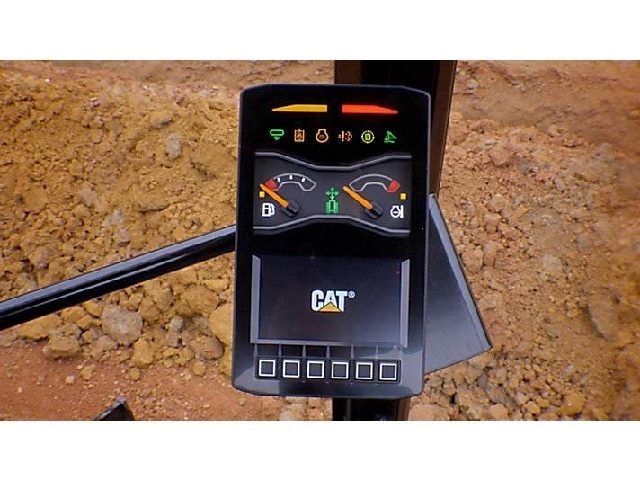 CAT 2024 CAT 301.7 Mini bageri < 7t