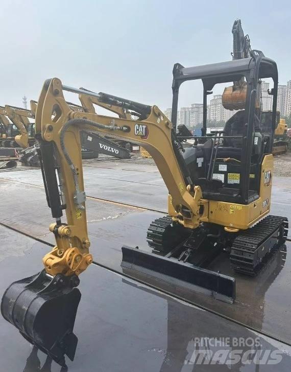 CAT 2024 CAT 301.7 Mini bageri < 7t