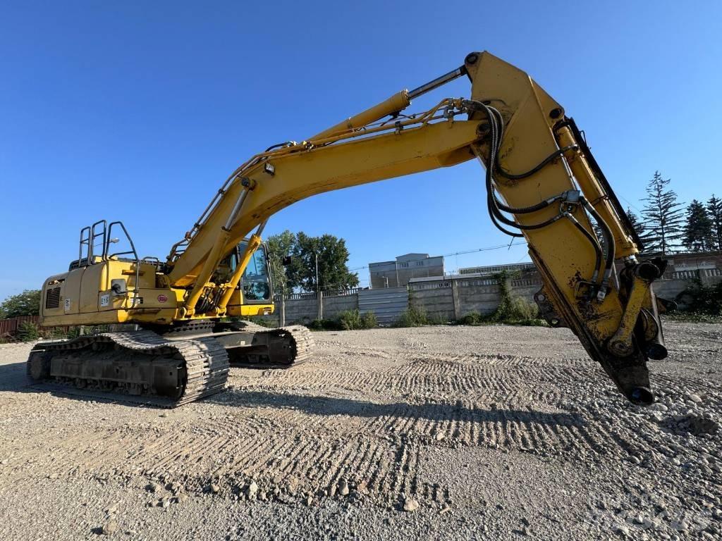 Komatsu PC 360 LC-10 Bageri guseničari