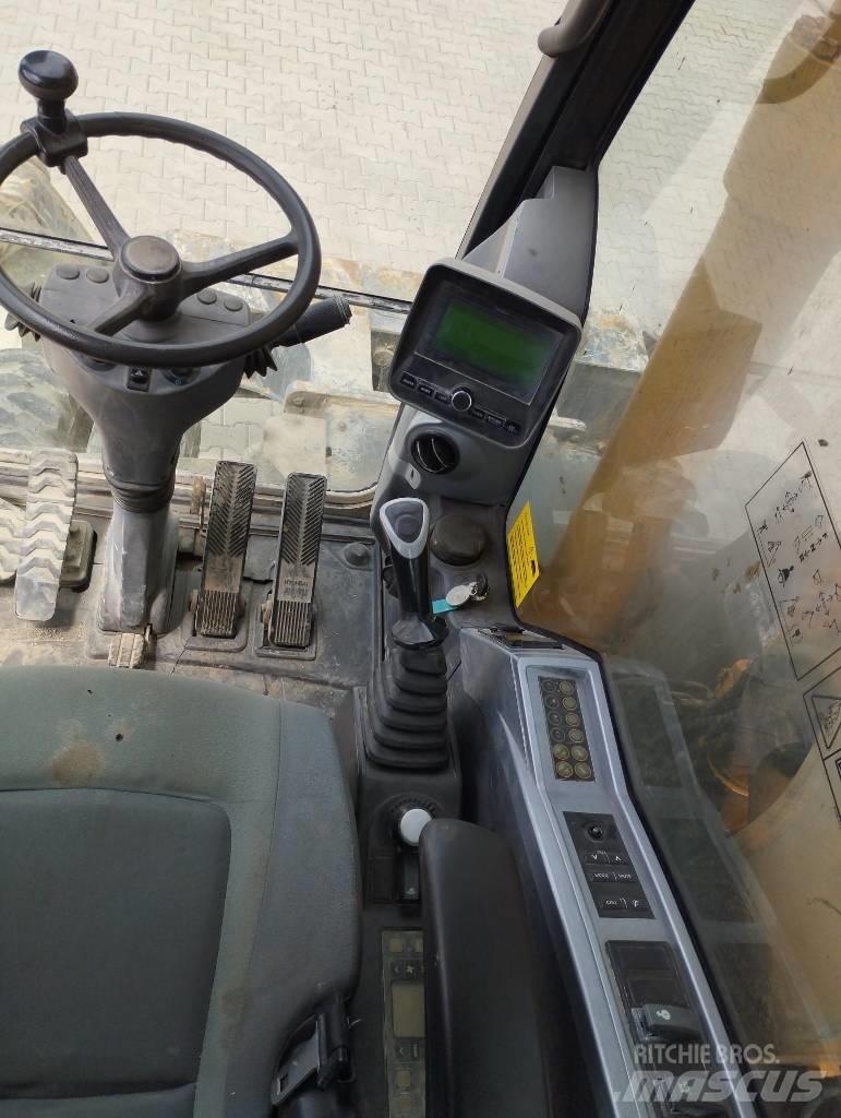 Hyundai 140W Midi bageri 7t – 12t