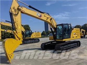 CAT 2022 CAT 323 Bageri točkaši