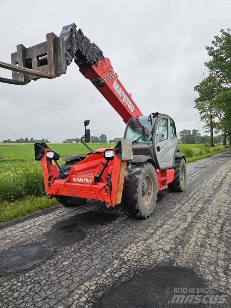 Manitou 1840 2013r Utovarivači na točkove
