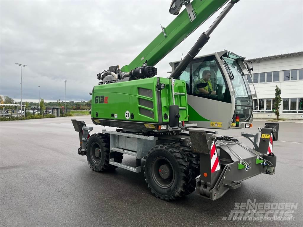 Sennebogen 613 M Polovne dizalice za sve terene