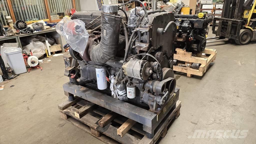 Cummins QSX15 Motori za građevinarstvo