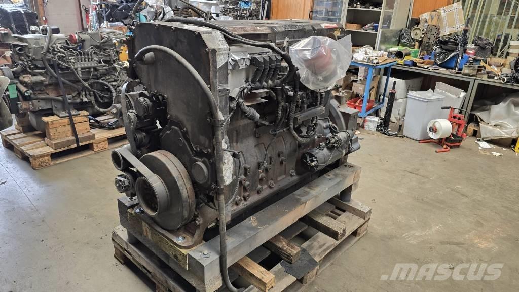Cummins QSX15 Motori za građevinarstvo