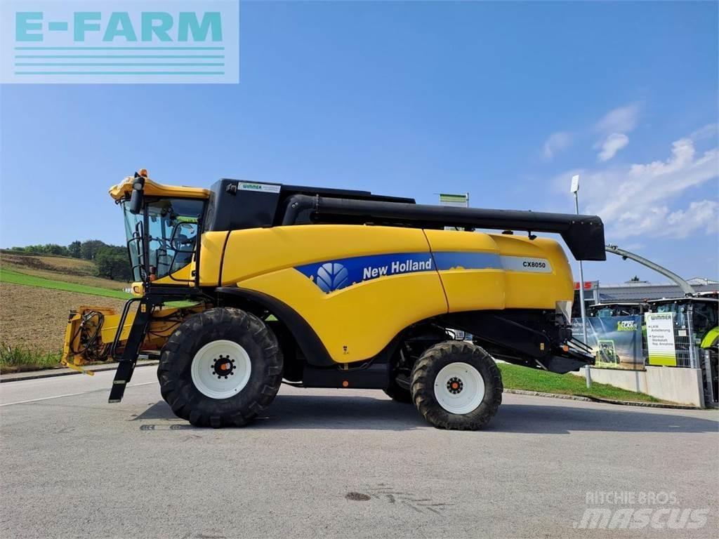 New Holland cx8050 Kombajni
