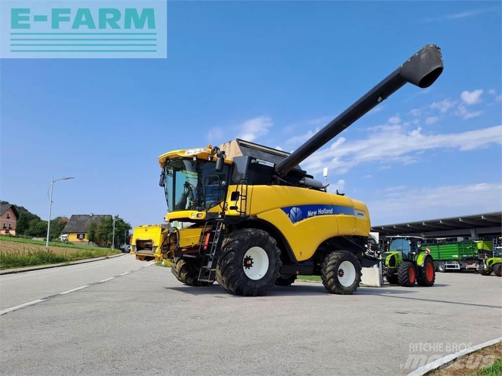 New Holland cx8050 Kombajni