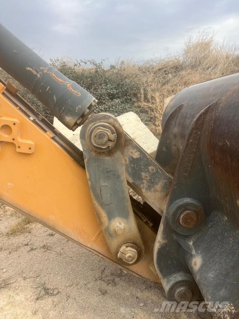 Liebherr R 950 SHD Bageri guseničari