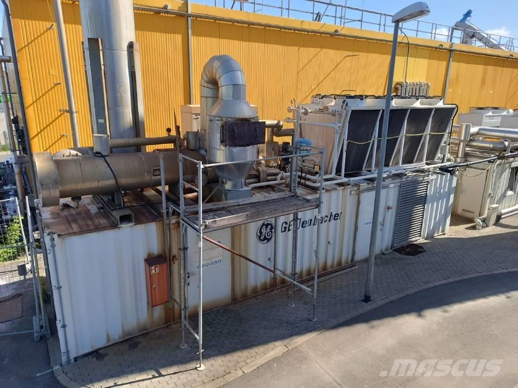  Jenbacher C320 GS-B Generatori na plin