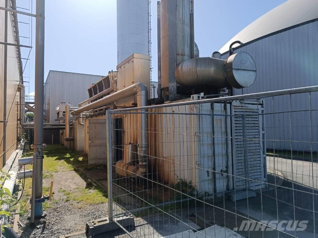 Jenbacher C320 GS-B Generatori na plin