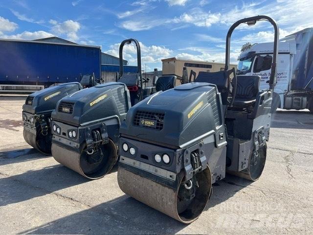 Bomag BW 80 AD-5 Valjci sa duplim bubnjem
