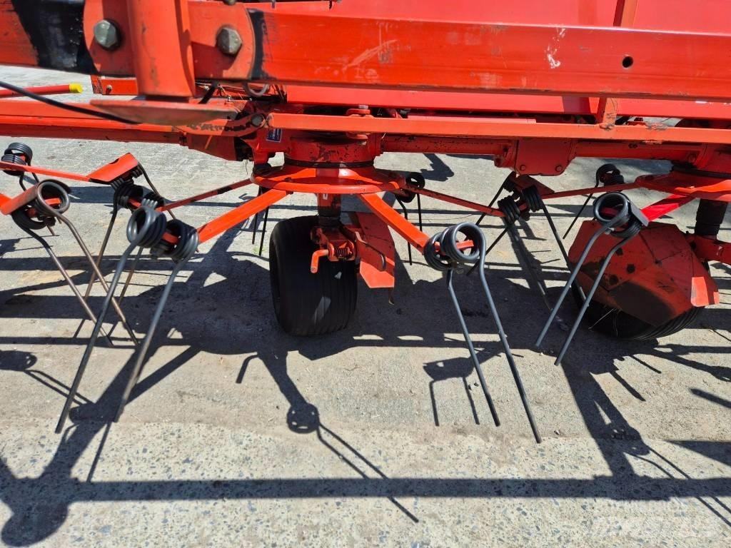 Kuhn GF 8501 MHO Okretači i sakupljači sena