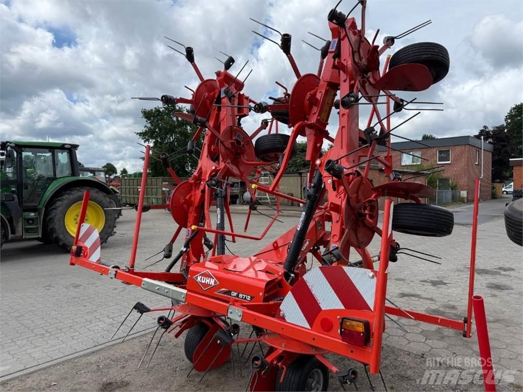Kuhn GF8712 Ostale poljoprivredne mašine