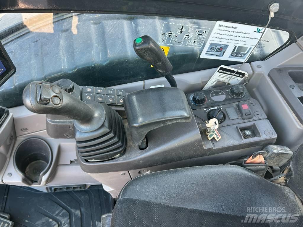 Kubota U 50 Mini bageri < 7t