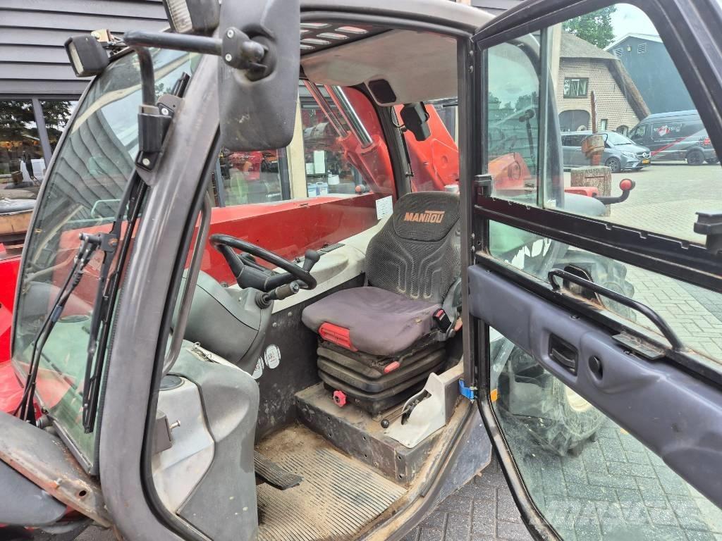 Manitou MVT 628 Teleskopski viljuškari